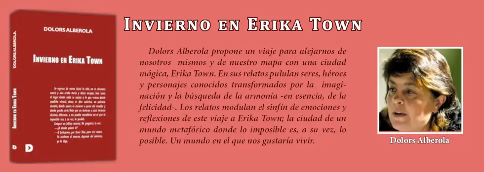 Invierno en Erika Town